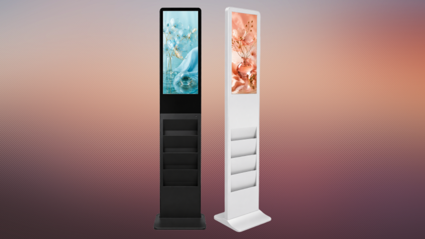 Digital Photo-Frame Displays