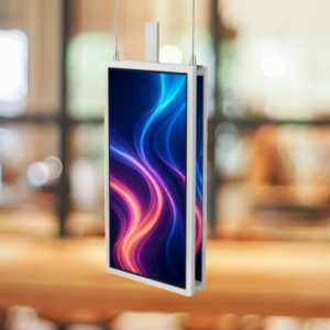 Double-Sided Digital Displays (2)