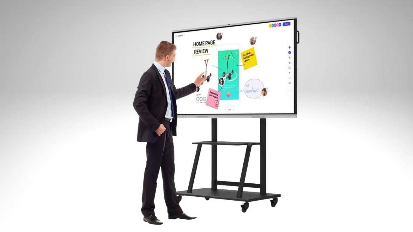 Interactive Whiteboards - Image 2