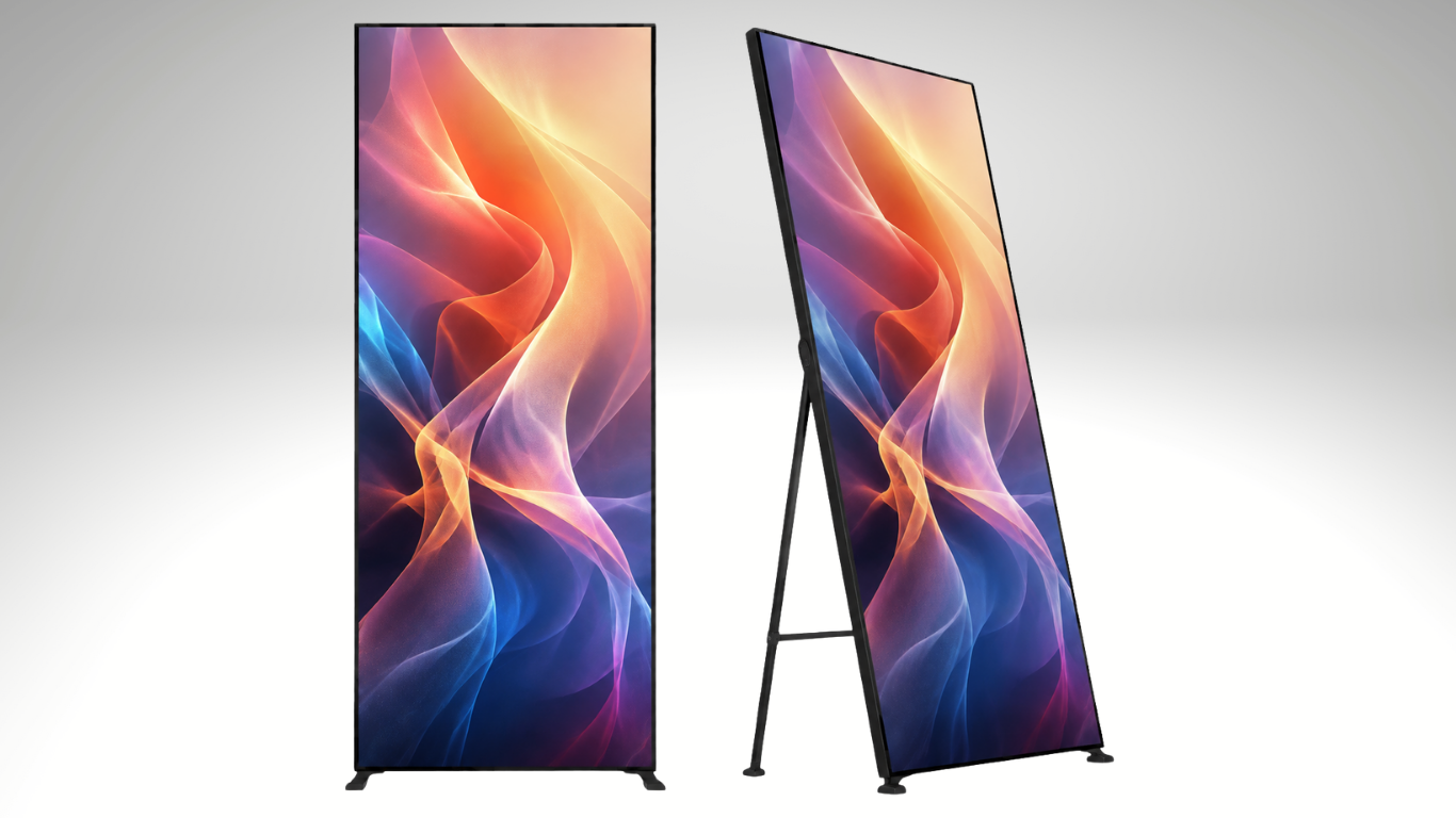 Large-Format Displays