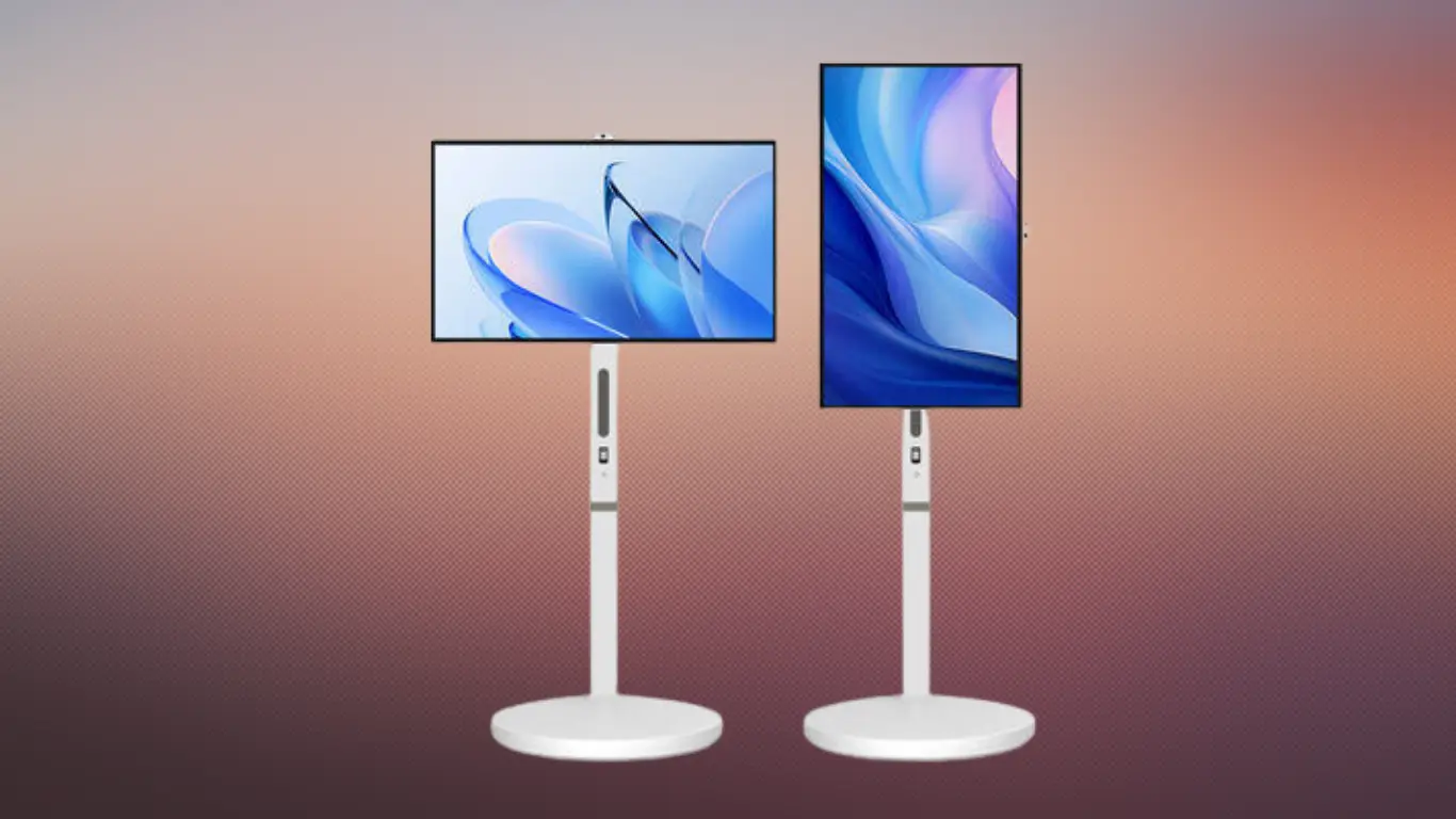 Moveable Touch Displays - Image 2