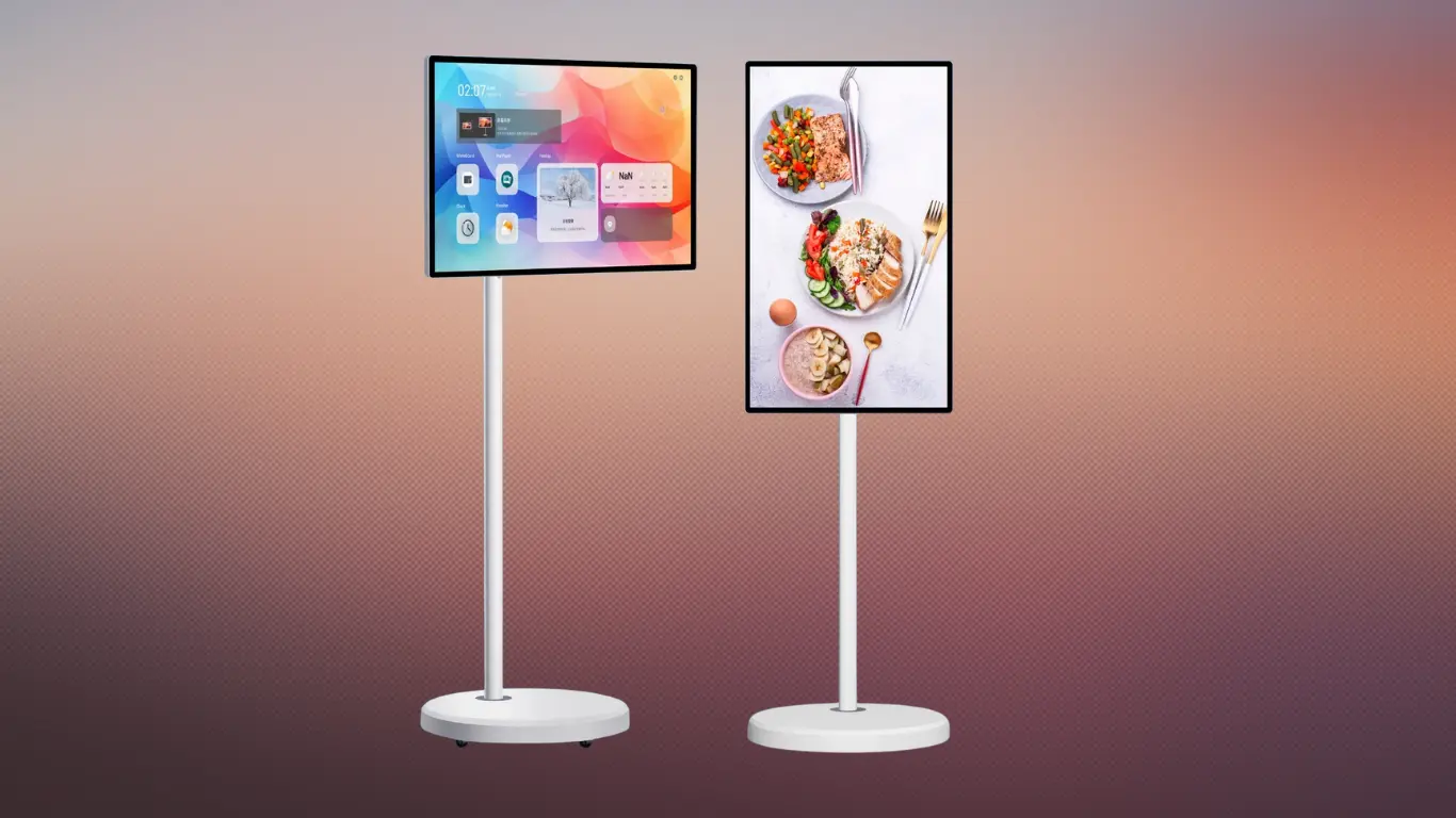 Moveable Touch Displays - Image 3