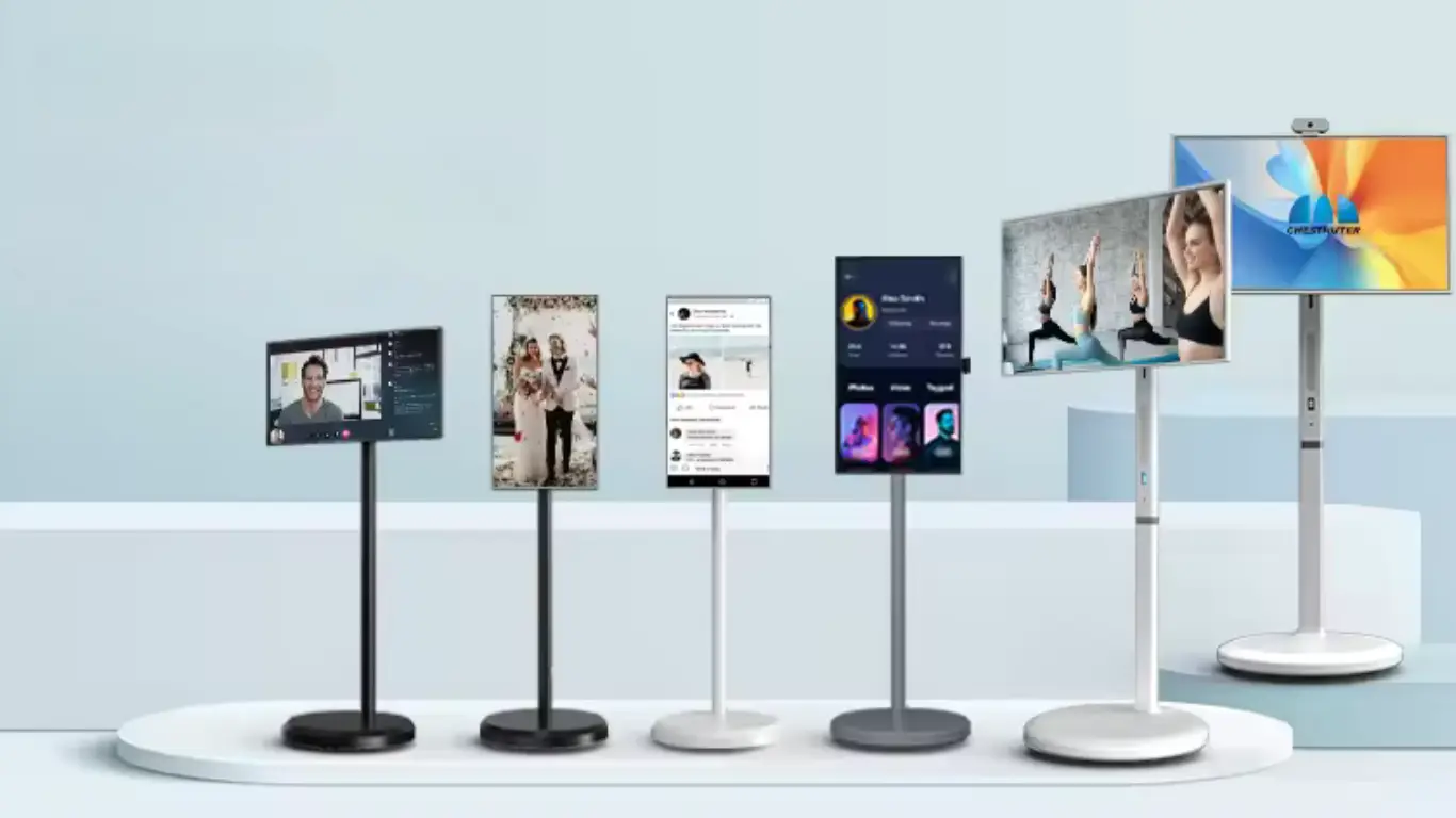 Moveable Touch Displays - Image 4