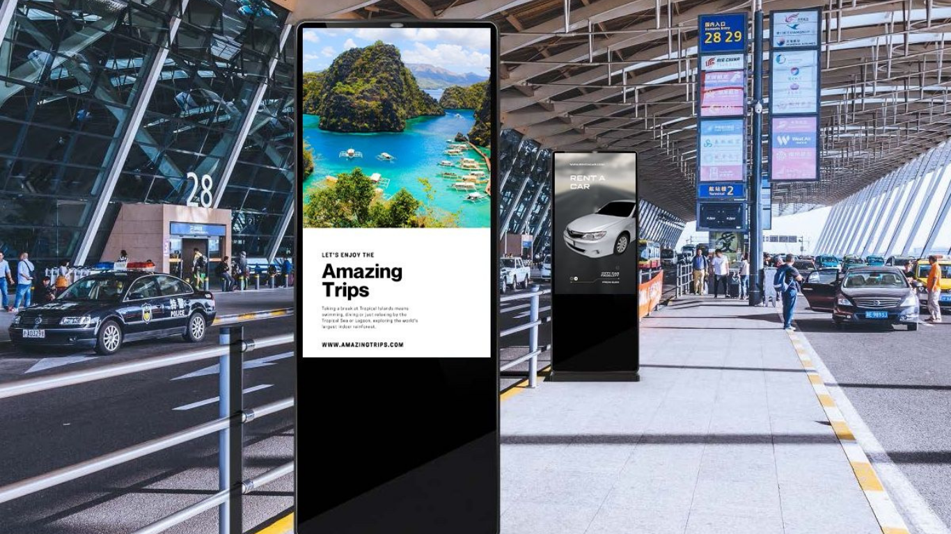 Outdoor Digital Advertising Displays (1)