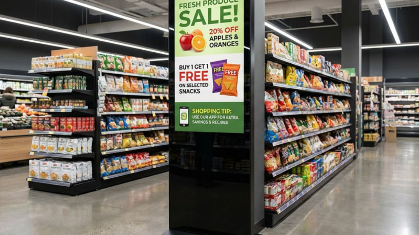 Outdoor Digital Advertising Displays (2)