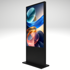 Outdoor Digital Advertising Displays