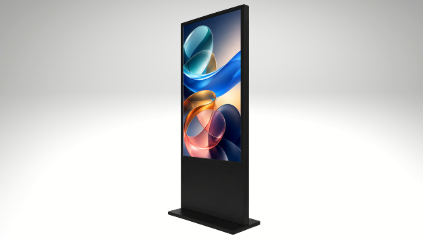 Outdoor Digital Advertising Displays