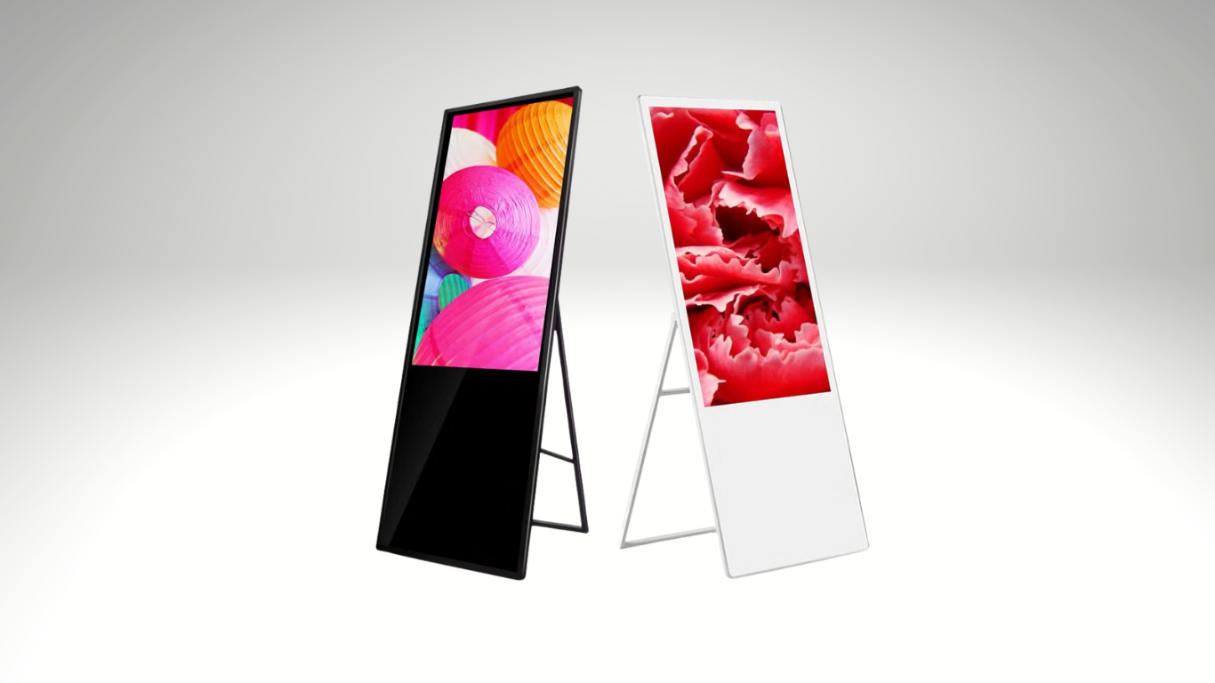 Portable Digital Advertising Displays - Image 2