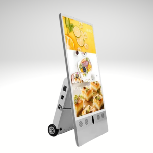 Portable Digital Advertising Displays2