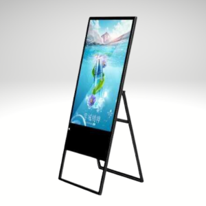 Portable Digital Advertising Displays3