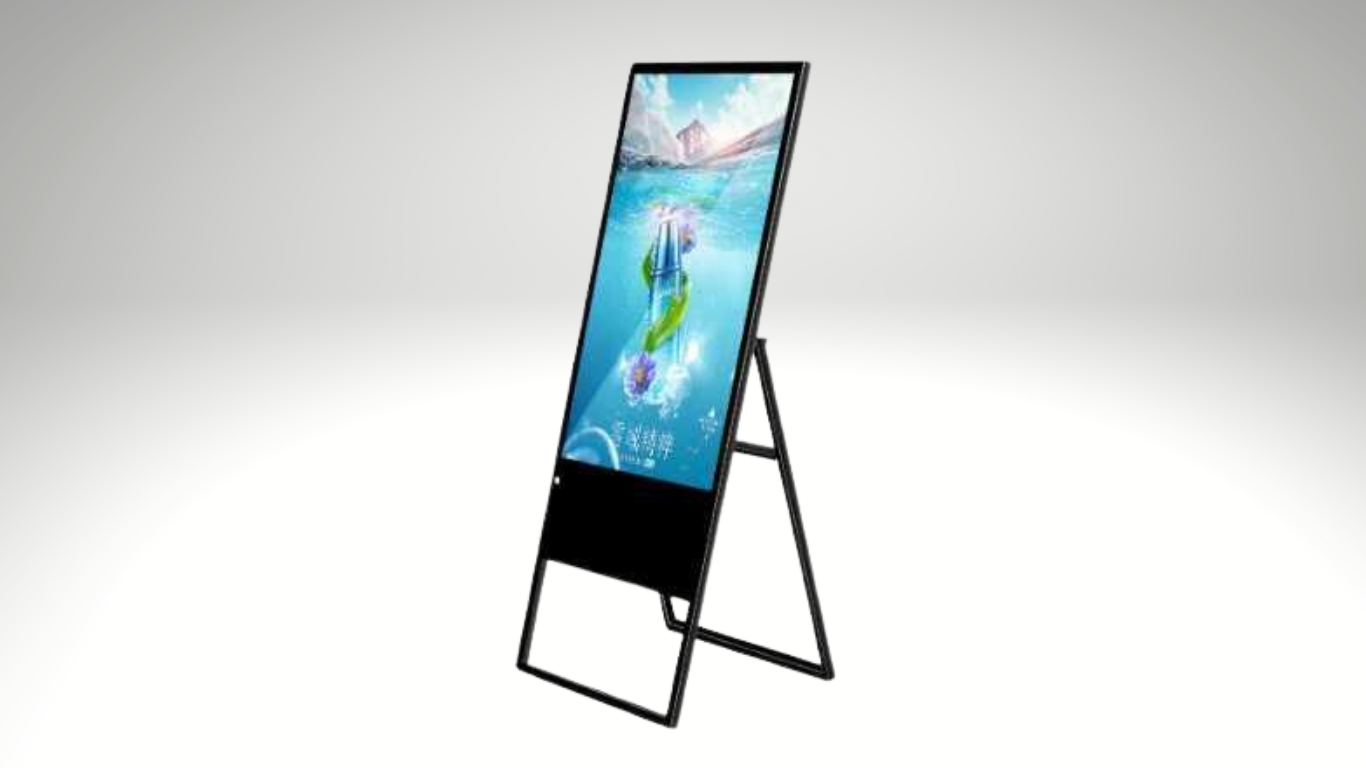 Portable Digital Advertising Displays3