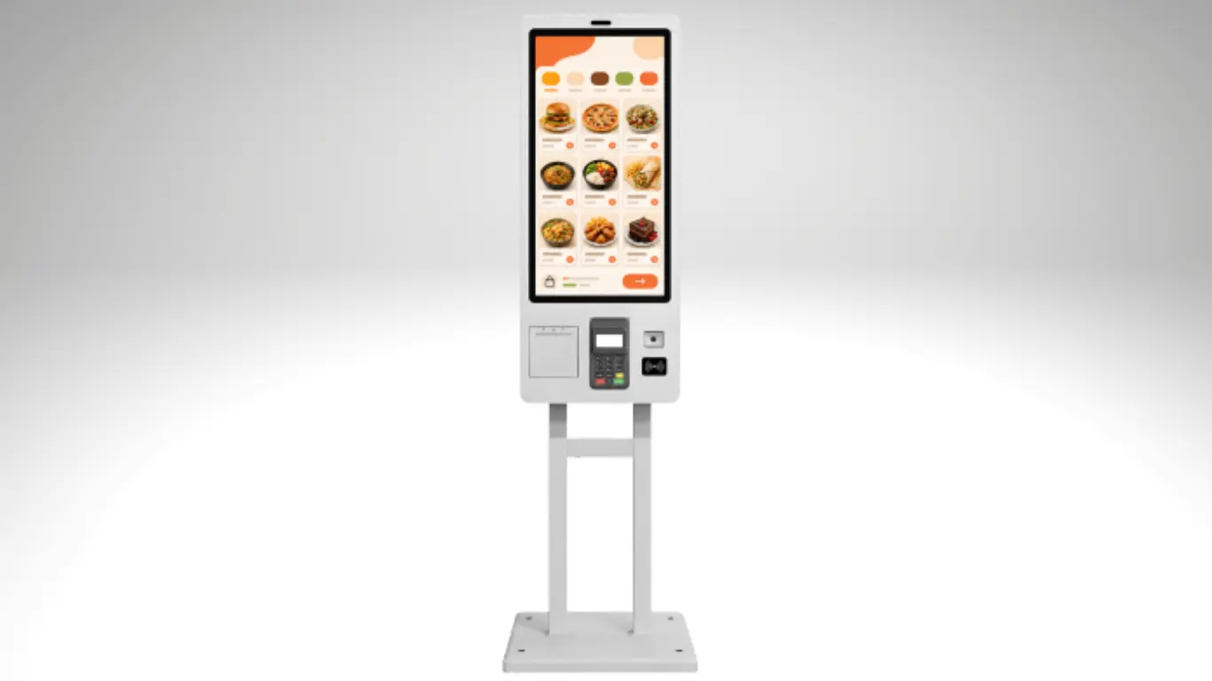 Self-Service Kiosks