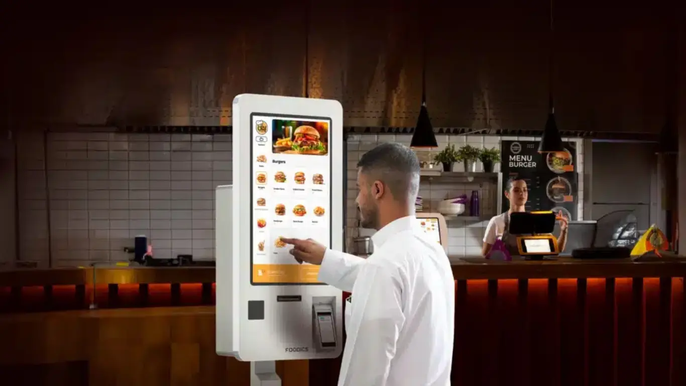 Self-Service Kiosks1