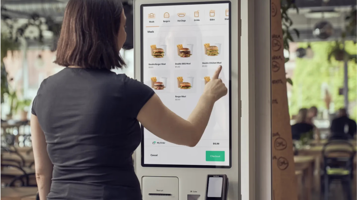Self-Service Kiosks2