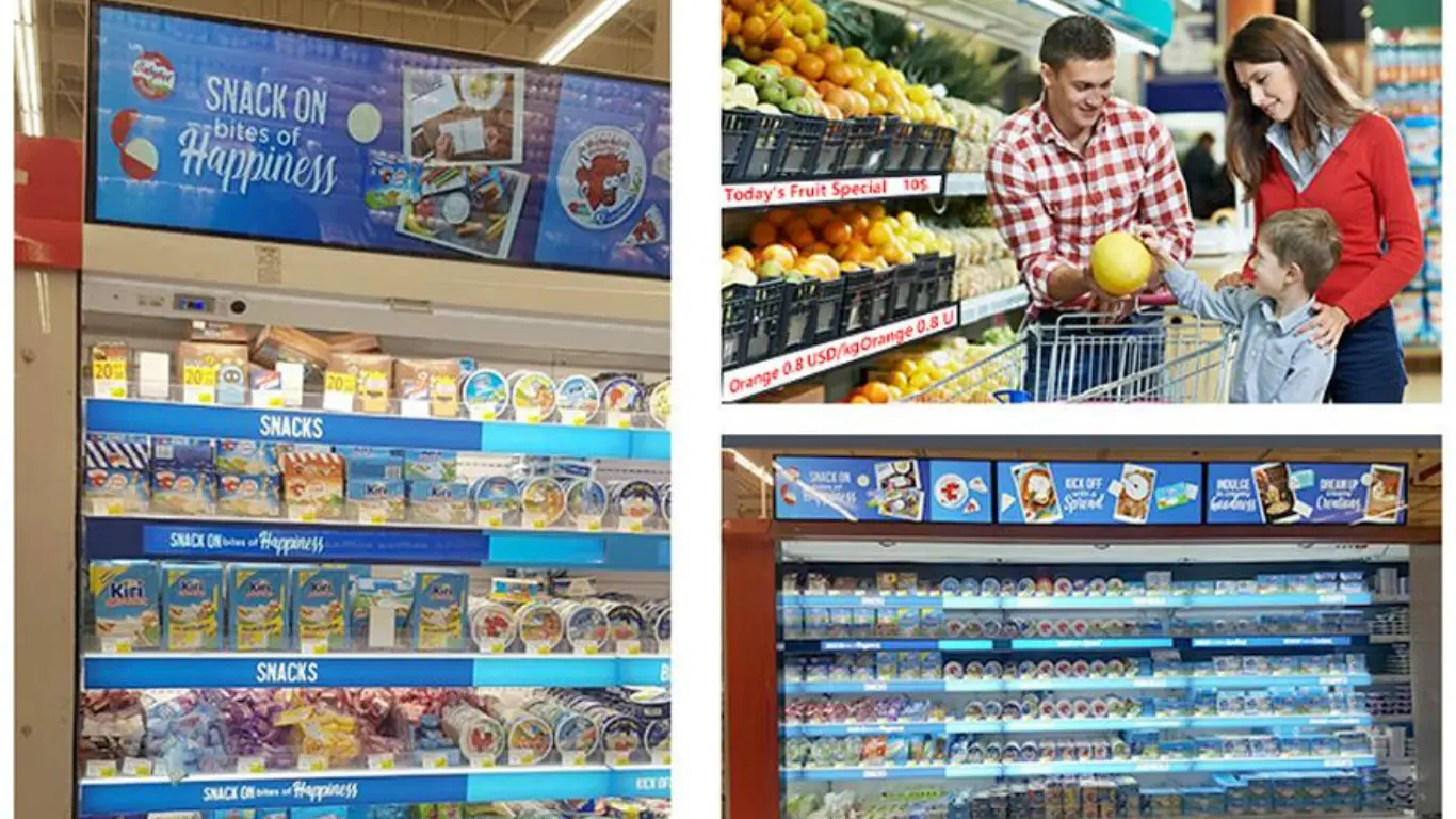 Stretched-Bar Displays - Image 2