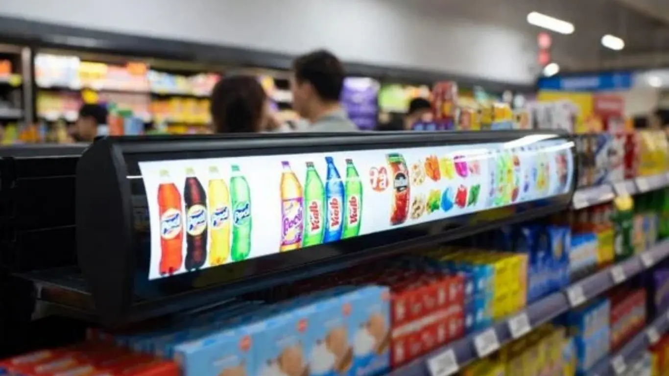 Stretched-Bar Displays (2)