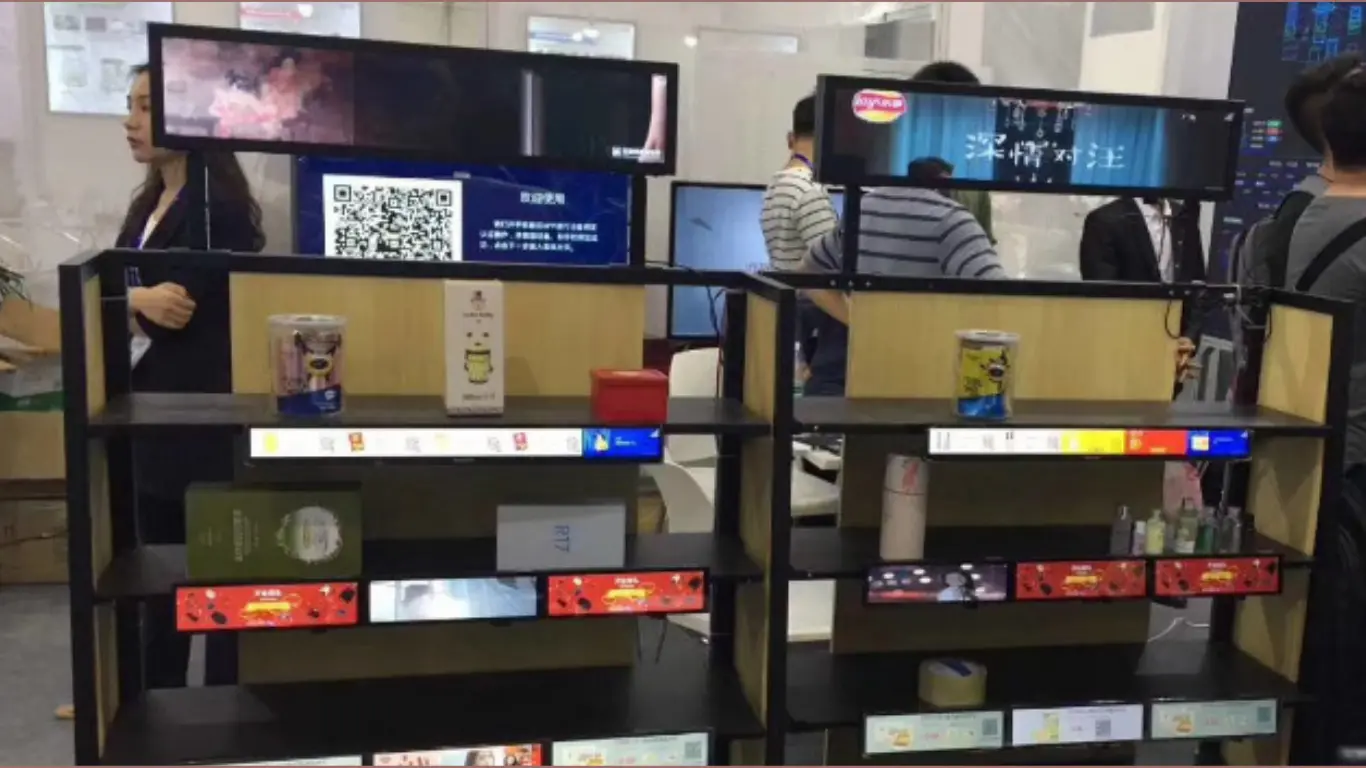 Stretched-Bar Displays (3)