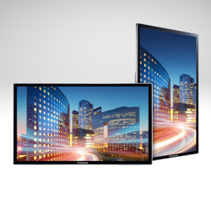 Wall-Mounted Digital Displays