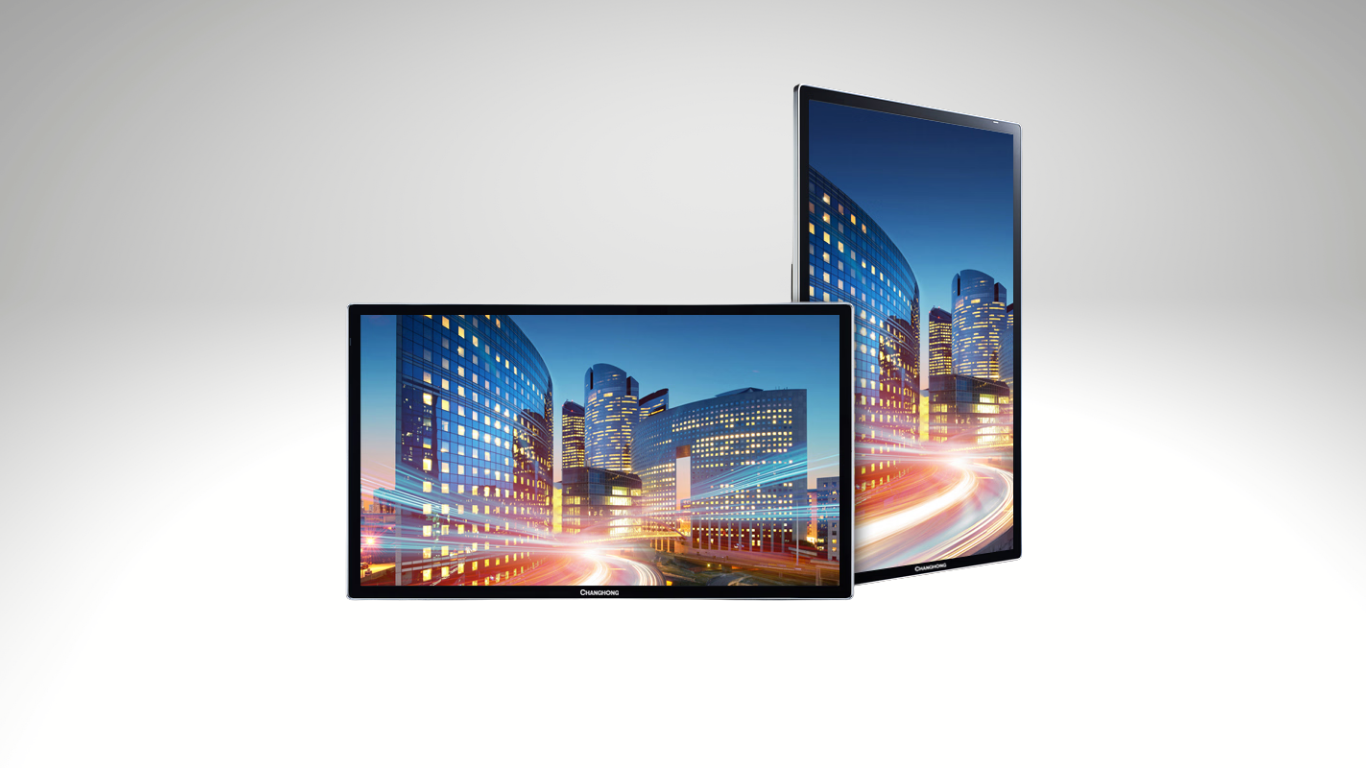 Wall-Mounted Digital Displays